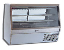 refrigerated counter display case DEL SC Series CustomCool / SIFA