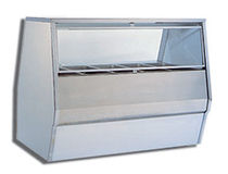refrigerated counter display case HDEL SERIES CustomCool / SIFA