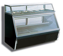 refrigerated counter display case 7-11 DEL R SERIES CustomCool / SIFA