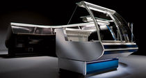 refrigerated counter display case EVOLUTION criocabin