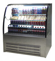 refrigerated display case SP75/DG Frost Tech
