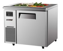refrigerated display case JBT-36 Turbo Air