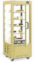 refrigerated pastry exhibition display case VT 550 Roller Grill