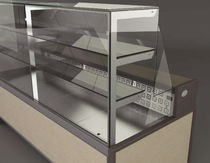 refrigerated pastry exhibition display case DOMINA 6 CustomCool / SIFA