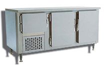 refrigerated prep table LB SERIES CustomCool / SIFA