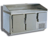 refrigerated prep table DR SC Series CustomCool / SIFA