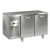 refrigerated prep table DAIQUIRI EC GN 0+8&deg;C 2P Studio 54