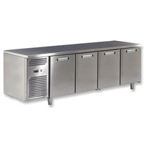 refrigerated prep table DAIQUIRI EC GN 0+8&deg;C 4P Studio 54
