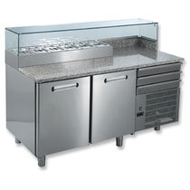 refrigerated prep table TEQUILA ECONOM 1600 2P+3C  Studio 54