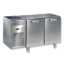 refrigerated prep table DAIQUIRI P.600 2P SENZA PIANO  Studio 54