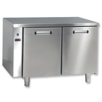 refrigerated prep table DAIQUIRI P.600 2P UR PIANO LISCIO  Studio 54