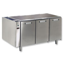 refrigerated prep table DAIQUIRI P.600 UR SENZA PIANO  Studio 54