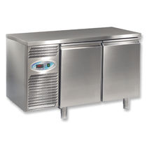 refrigerated prep table DAIQUIRI EN BT -18&deg;/20&deg;C 2P PIANO LISCIO  Studio 54
