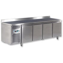 refrigerated prep table DAIQUIRI EN BT -18&deg;/20&deg;C 4P PIANO ALZ.  Studio 54