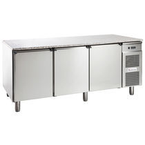 refrigerated prep table BTP Bongard