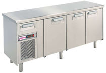 refrigerated prep table TPXP caplain machines