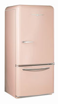 refrigerator 1950 FLAMINGO PINK Elmira Stove Works
