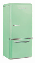 refrigerator 1950 Mint Green Elmira Stove Works