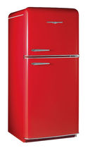 refrigerator 1952 CANDY RED Elmira Stove Works