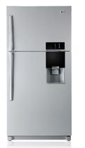 refrigerator (with water dispenser) LG GR-6528YLSA LG Electronics
