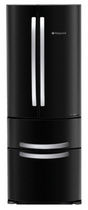 refrigerator COMBI QUADRIO FF4D K  Ariston