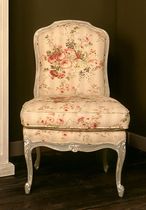 Regency classic style chair SOPHIE JCB INT&Eacute;RIEURS