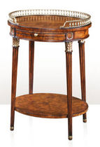 Regency classic style side table FREDERICK ALTHORP