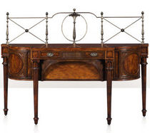 Regency classic style sideboard AN ENGLISH CLASSIC ALTHORP