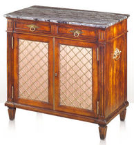 Regency classic style sideboard SILK PLEATS ALTHORP