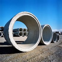 reiforced concrete segmental culvert TU15E GLS Prefabricados