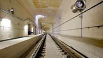 reiforced concrete segmental tunnel  FDN ENGINEERING