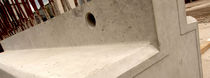 reinforced concrete continuous footing  Acheson & Glover