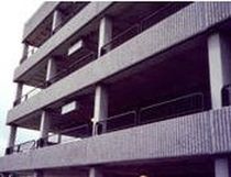 reinforced concrete facade panel  BARCON