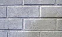reinforced concrete facade panel (brick imitation)  CONDECO S.A.
