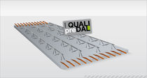 reinforced concrete pre-slab  Spurgin SAS