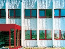 reinforced concrete T beam (for facades)  Ronveaux B&acirc;timent