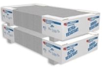 reinforced gypsum plasterboard FIBEROCK&reg; USG