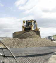 reinforcement geogrid TENSAR SS Tensar International