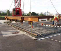 reinforcement geogrid TRITON&reg; CETCO EUROPE