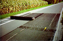 reinforcement geogrid D GRID FV TEXDELTA