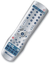 remote control for home multimedia system SCR2 Russound