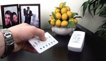 remote-controlled home automation system for lighting SCENE SWITCH HAI (Home Automation, Inc.)
