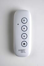 remote radio control for roller shutter WAGNER CAME CANCELLI AUTOMATICI