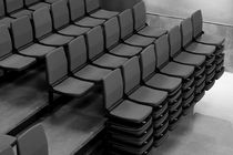 removable chair for multipurpose halls BOOKSIT (MARQUE Q+) QUINETTE GALLAY