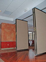 removable partition MODEL 3030 KWIK-WALL Company