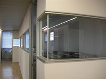 removable plasterboard partition  METAFORA BWS/SWS Adotta Italia srl
