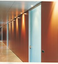 removable wooden partition P450 Faram Spa