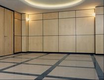 removable wooden partition DIVA Nordwall Spa