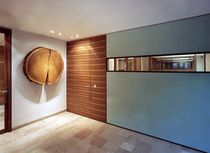 removable wooden partition INVOTEK ELEMENT Invotek Partitioning Systems