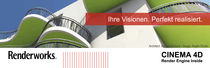 rendering software RENDERWORKS ComputerWorks GmbH